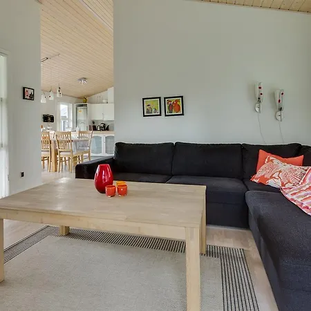 Three-bedroom Holiday In *
